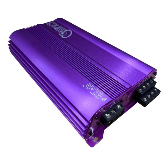 DOWN4SOUND JP234 2000W 4CH AMPLIFIER